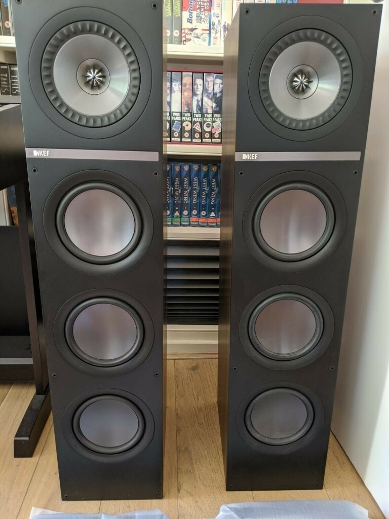 kef q700 speakers